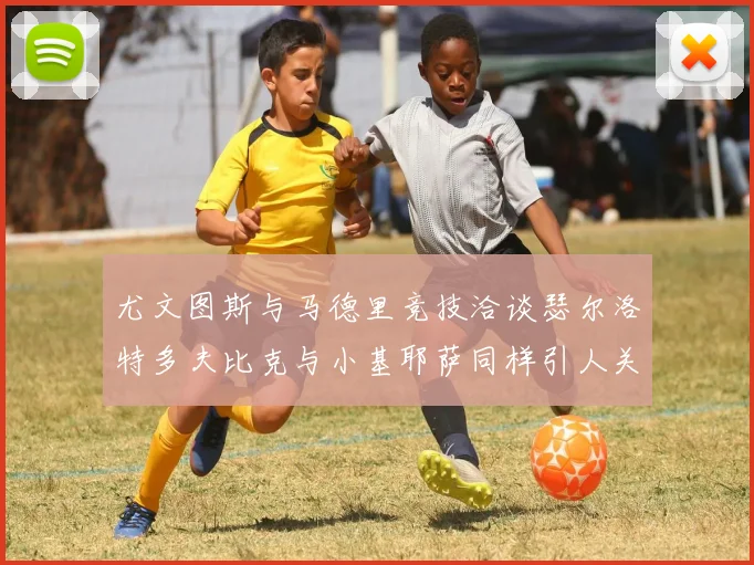 尤文图斯与马德里竞技洽谈瑟尔洛特多夫比克与小基耶萨同样引人关注