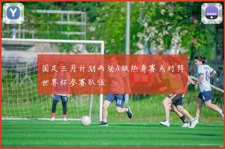 国足三月计划两场A级热身赛或对阵世界杯参赛队伍