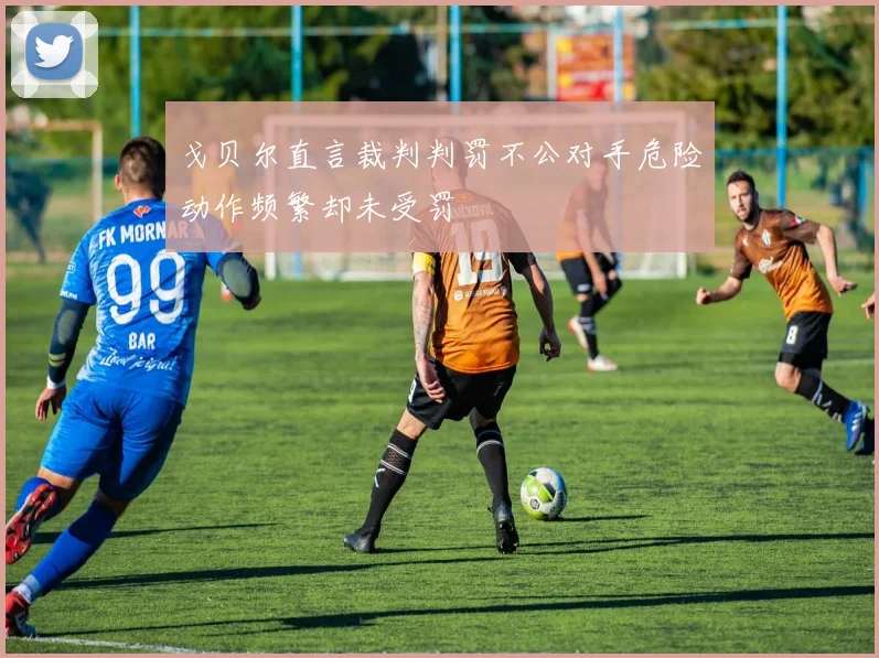 戈贝尔直言裁判判罚不公对手危险动作频繁却未受罚